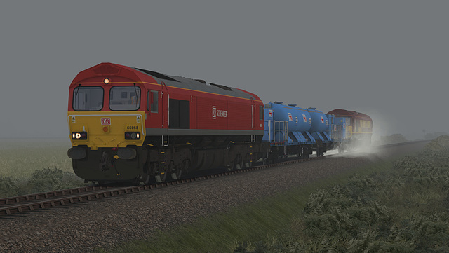 [Train Simulator] Wherry Lines: Norwich to Great Yarmouth & Lowestoft