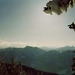 Blick von der Kogelalm nach N