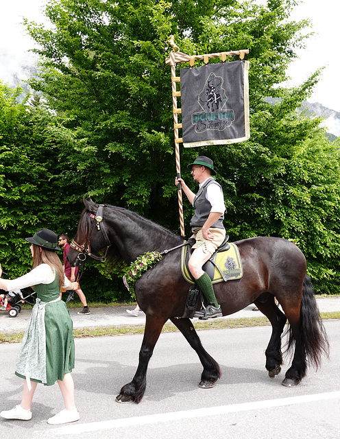 The Flag-bearer