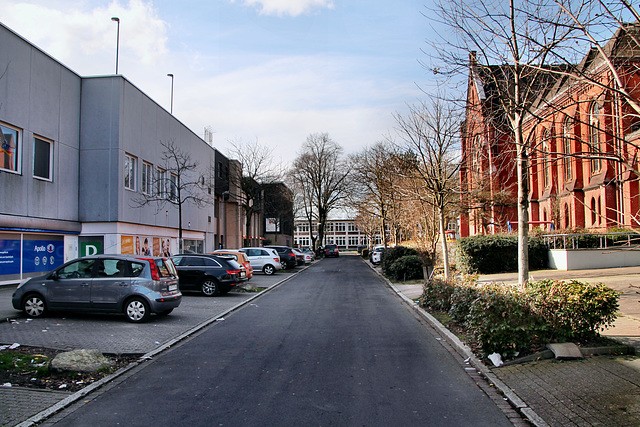 Karl-Denkhaus-Straße (Essen-Altenessen) / 2.03.2024