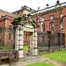 Chapel Courtyard, Wentworth Woodhouse, Wentworth, South Yorkshire