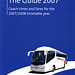 National Express Coach Guide Summer 2007/8 cover
