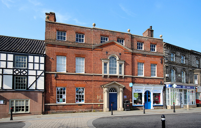 No.6 St Mary's Street, Bungay, Suffolk