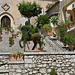 Stairway Path to Palazzo Ciampoli and Cabaret di Taormina