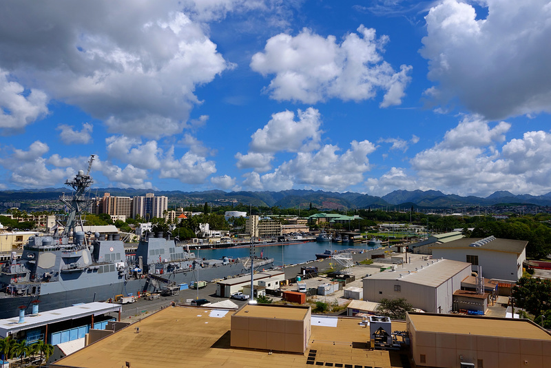 Pearl Harbor