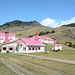 Argentina, El Chalten, Unnamed Pink Camping