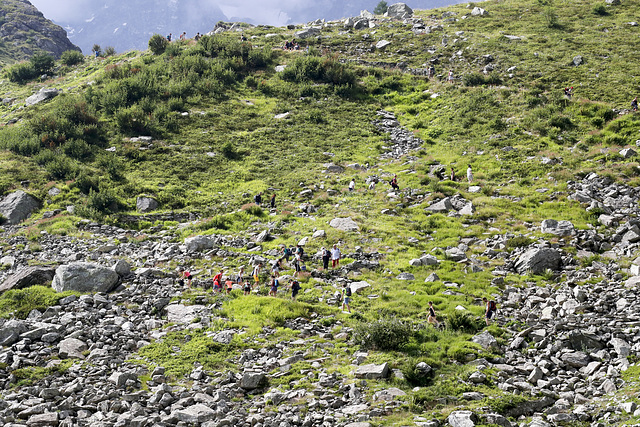 Pian del Re, Crissuolo - Cuneo