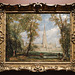 Salisbury Cathedral by Constable in the Metropolitan Museum of Art, February 2020