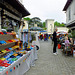 Marché à Eymet (24)