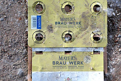 Das Brauwerk im Bauwerk