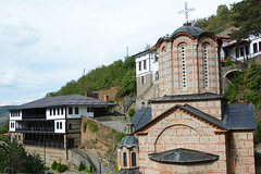 North Macedonia, Church of the Nativity of the Blessed Virgin in the Monastery of St. Joachim Osogovski