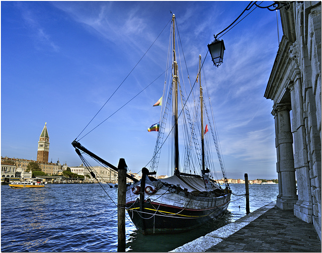 Dorsodouro, Venice