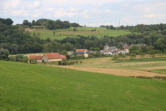 A walk near Valkenburg, Netherlands