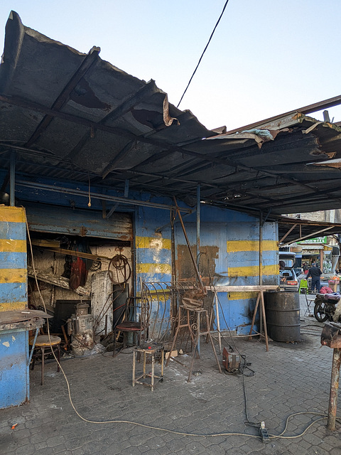 Capharnaüm marocain / Marokkanischer Kapharnaum
