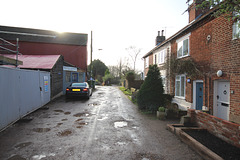 Robertsons Boatyard, Woodbridge, Suffolk