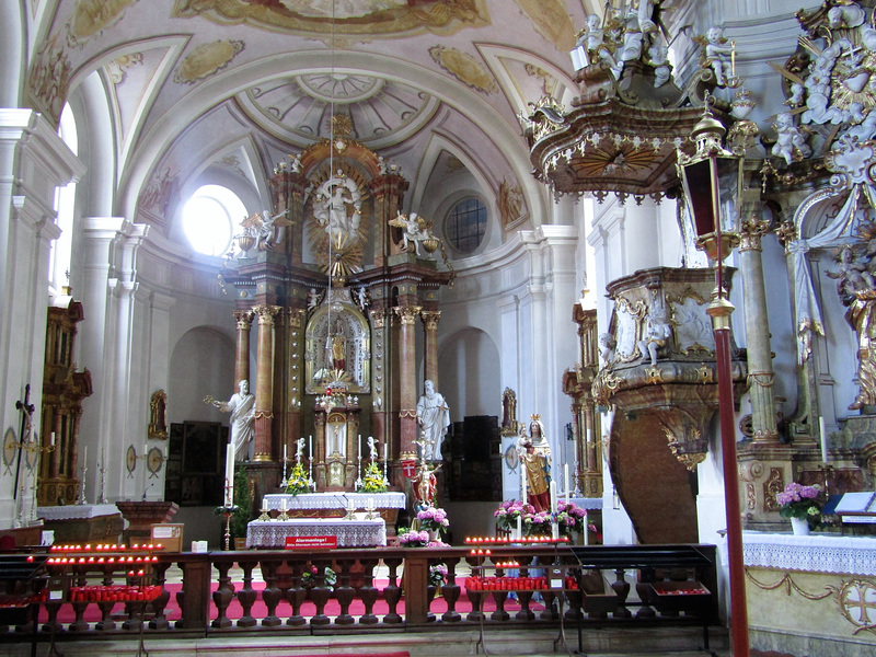 Wallfahrtskirche Maria Ort