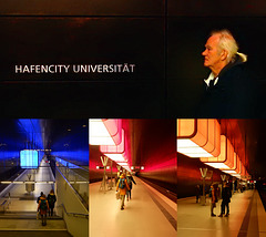 U-Bahnhof Hafencity Universität