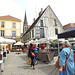 Marché à Eymet (24)