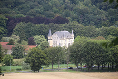 A walk near Valkenburg, Netherlands