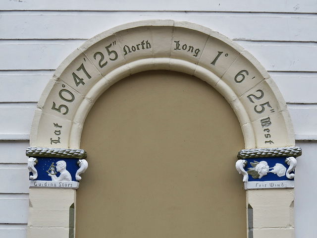 capstan house, tower alley, portsmouth