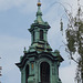 Krakow- Tower of Saint Anne's Church