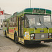 De Lijn 5633 (1433 P) at Mechelen - 1 Feb 1993