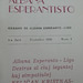 Albana Esperantisto nr 1 1991