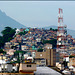 Rio de Janeiro : Favela Santa Marta -