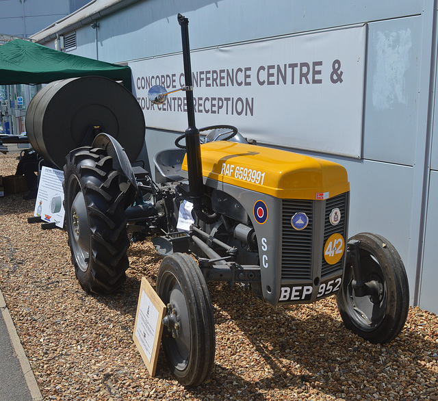 RAF Tractor