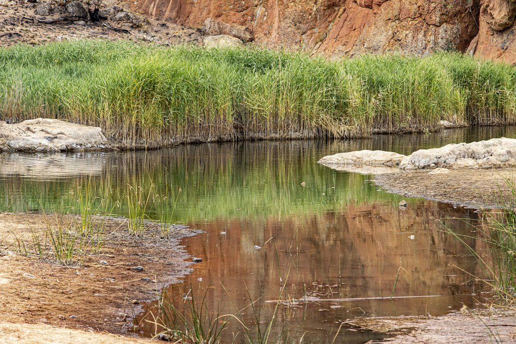 Glen Helen Gorge