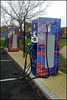 electric charging points