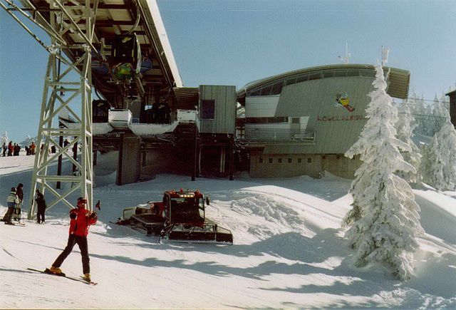 Bergstation Kogelalm