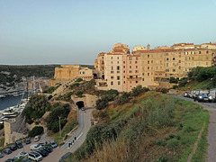 Bonifacio, Oberstadt