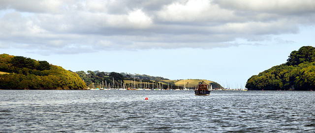 Helford River, Cornwall