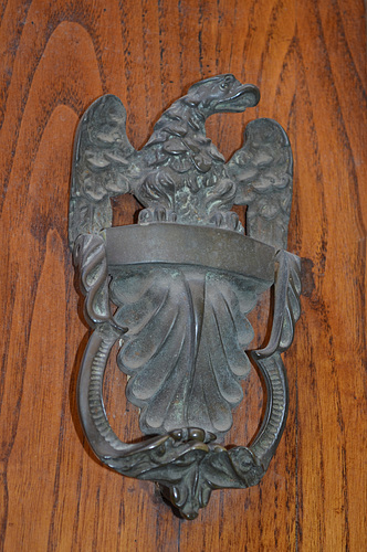 Taormina DoorKnocker