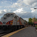 Santa Fe, NM Rail Runner (# 0955)