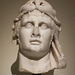 Marble Portrait Head of Mithridates VI Eupator in the Metropolitan Museum of Art, July 2016