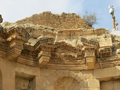 Dentelle de pierre.