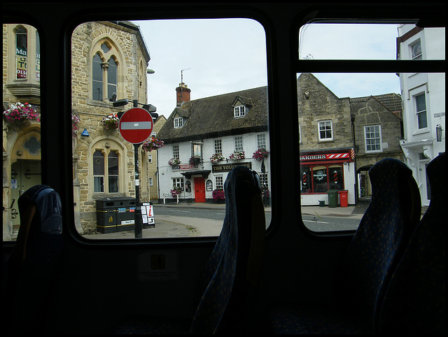 The Volunteer at Faringdon