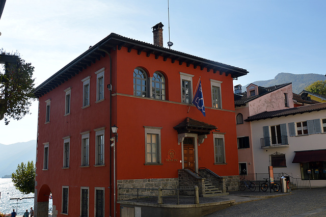 Gemeindehaus von Ascona