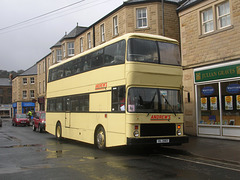 DSCN2786 Andrew's of Tideswell F383 GVO in Bakewell - 25 Mar 2009