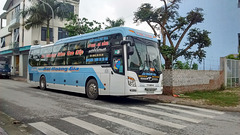 Hai Hoang Gia bus