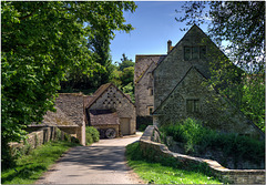 Mill House, Bibury