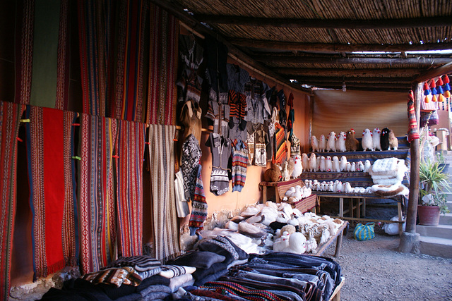 Tupay Andean Textile Center