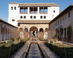 in der Alhambra