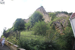 A walk near Valkenburg, Netherlands