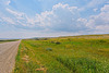 Chimney Coulee looking west