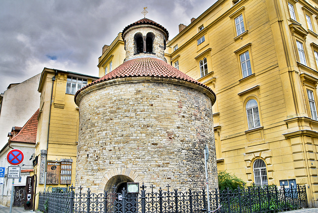 Altkatholische Kirche in Prag