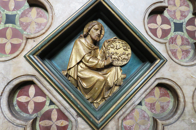 st mary magdalene , woodchester square, paddington, london