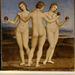 "Les Trois Grâces" (Raphaël - 1505)